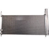 DENSO Auto Parts A/C Condenser 477-0851 - view 2
