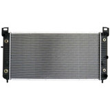 DENSO Auto Parts Radiator 221-9514
