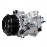 DENSO Auto Parts A/C Compressor P/N:471-1612