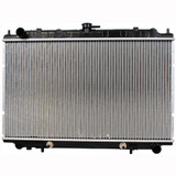 DENSO Auto Parts Radiator P/N:221-4403