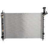 DENSO Auto Parts Radiator 221-9036