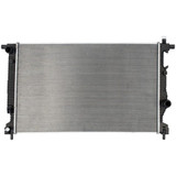DENSO Auto Parts Radiator 221-9305 - view 2