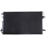 DENSO Auto Parts A/C Condenser 477-0837