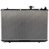 DENSO Auto Parts Radiator 221-9230 - view 2