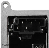 Beck/Arnley HVAC Blower Motor Control Module,HVAC Blower Motor Resistor P/N:204-0120