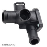 Beck/Arnley Engine Coolant Outlet Flange 147-0007 - view 2