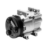 DENSO Auto Parts A/C Compressor 471-8107