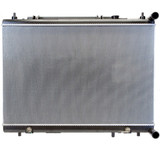 DENSO Auto Parts Radiator P/N:221-4415
