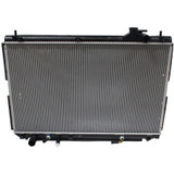 DENSO Auto Parts Radiator 221-0511