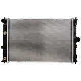 DENSO Auto Parts Radiator 221-3513 - view 2