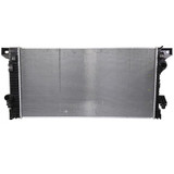DENSO Auto Parts Radiator 221-9444 - view 2