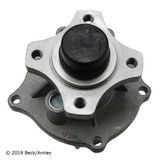 Beck/Arnley Engine Water Pump 131-2396 - view 2