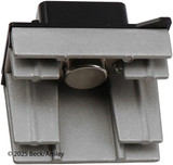 Beck/Arnley HVAC Blower Motor Resistor 204-0118 - view 2