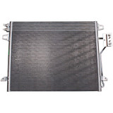 DENSO Auto Parts A/C Condenser P/N:477-0815