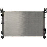 DENSO Auto Parts Radiator P/N:221-9224
