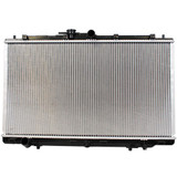 DENSO Auto Parts Radiator 221-4201 - view 2