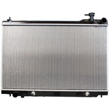 DENSO Auto Parts Radiator P/N:221-3422