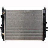 DENSO Auto Parts Radiator 221-3515 - view 2