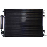 DENSO Auto Parts A/C Condenser 477-0829 - view 2