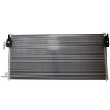 DENSO Auto Parts A/C Condenser 477-0826 - view 2