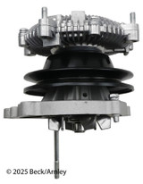 Beck/Arnley Engine Water Pump with Fan Clutch 131-1752 - view 2