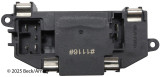 Beck/Arnley HVAC Blower Motor Resistor P/N:204-0102