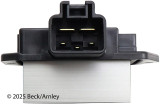 Beck/Arnley HVAC Blower Motor Resistor 204-0138 - view 2