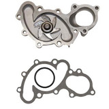 GMB Engine Water Pump 170-2103 - view 2