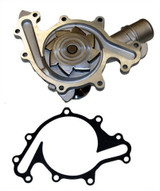 GMB Engine Water Pump 125-1940 - view 2
