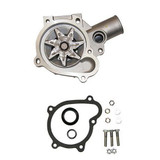 GMB Engine Water Pump 190-1040 - view 2