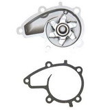 GMB Engine Water Pump 150-1350 - view 2