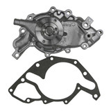 GMB Engine Water Pump 130-1750 - view 3