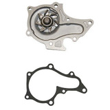 GMB Engine Water Pump 170-1630 - view 2