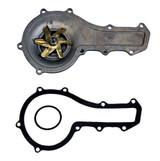 GMB Engine Water Pump 120-1260 - view 2