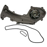 GMB Engine Water Pump 135-2360 - view 2