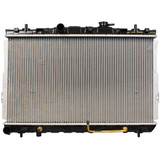 DENSO Auto Parts Radiator 221-3702 - view 2