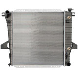 DENSO Auto Parts Radiator 221-9137 - view 2