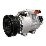 DENSO Auto Parts A/C Compressor 471-6024 - view 2
