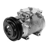 DENSO Auto Parts A/C Compressor 471-1194