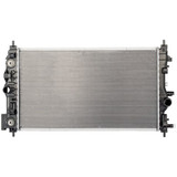 DENSO Auto Parts Radiator 221-9258 - view 2