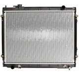 DENSO Auto Parts Radiator 221-3137 - view 2
