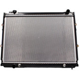 DENSO Auto Parts Radiator 221-4102 - view 2
