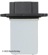 Beck/Arnley HVAC Blower Motor Resistor 204-0128 - view 2