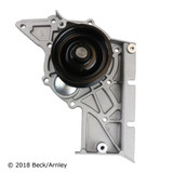 Beck/Arnley Engine Water Pump 131-2408 - view 2
