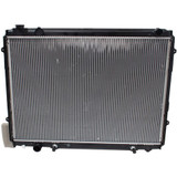 DENSO Auto Parts Radiator 221-0516 - view 2