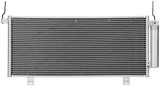 Spectra Premium A/C Condenser 7-3457 - view 3