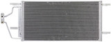 Spectra Premium A/C Condenser 7-3008 - view 2