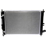 DENSO Auto Parts Radiator 221-9489 - view 2