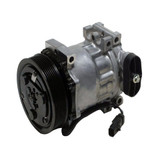 DENSO Auto Parts A/C Compressor 471-7012 - view 2