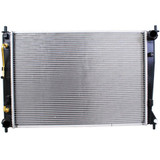 DENSO Auto Parts Radiator 221-3708 - view 2